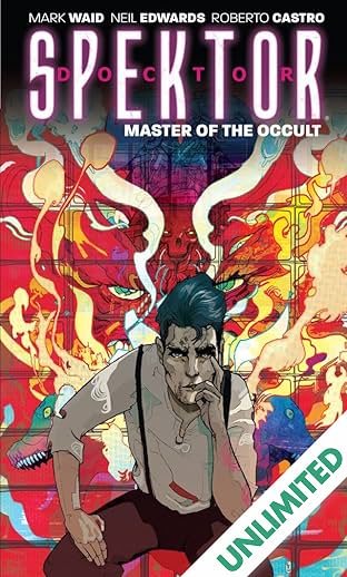 Doctor Spektor Vol. 1: Master of the Occult